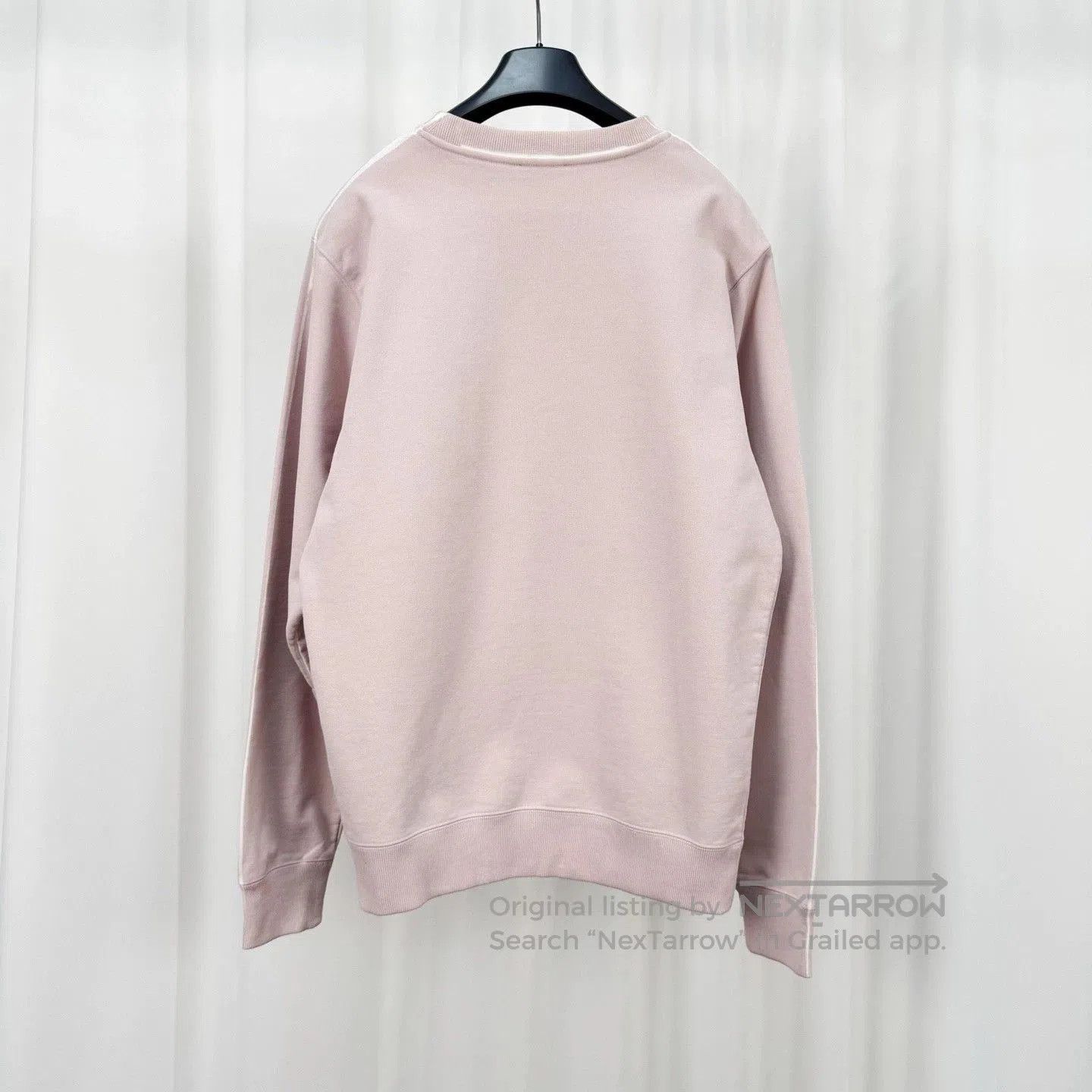 Dior dior stussy collaboration printed sweatshirt. Size US XS / EU 42 / 0 - 2 Thumbnail