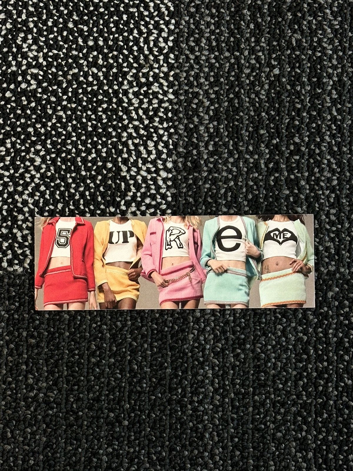 Supreme Supreme Girls Sticker Size ONE SIZE - 1 Preview