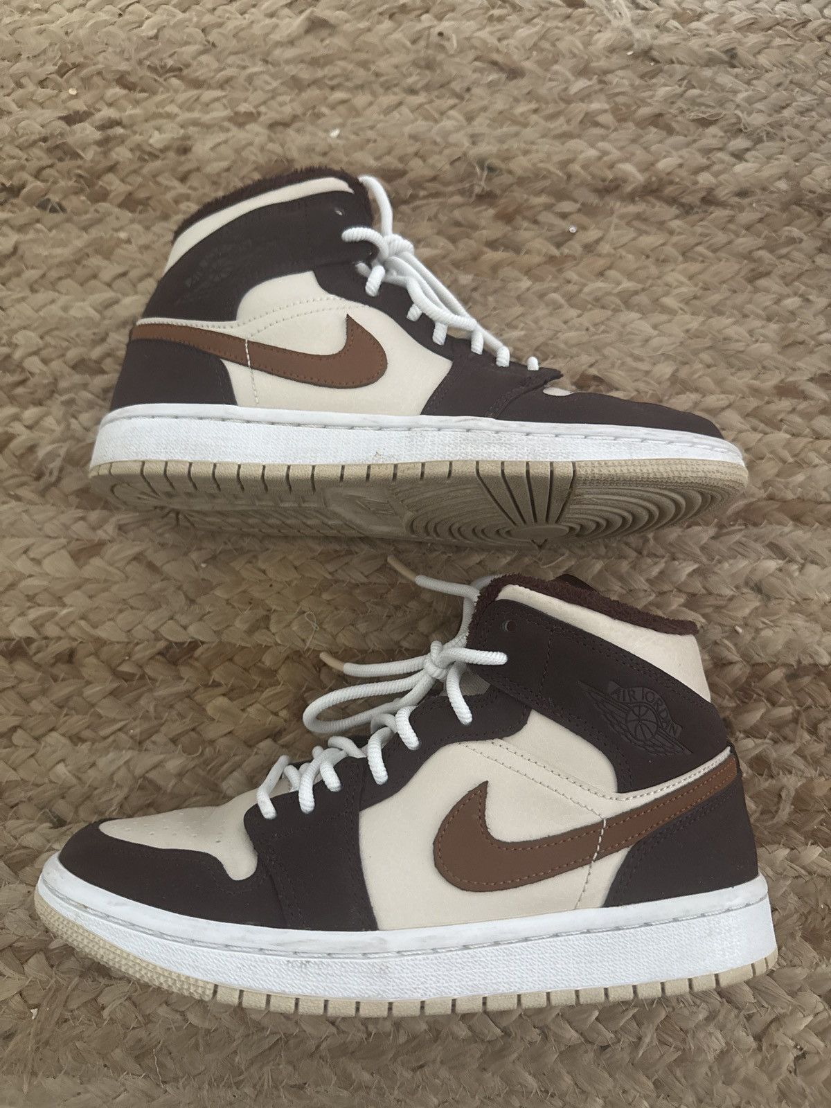 Nike Air Jordan 1 Mid Size US 6 / IT 36 - 2 Thumbnail