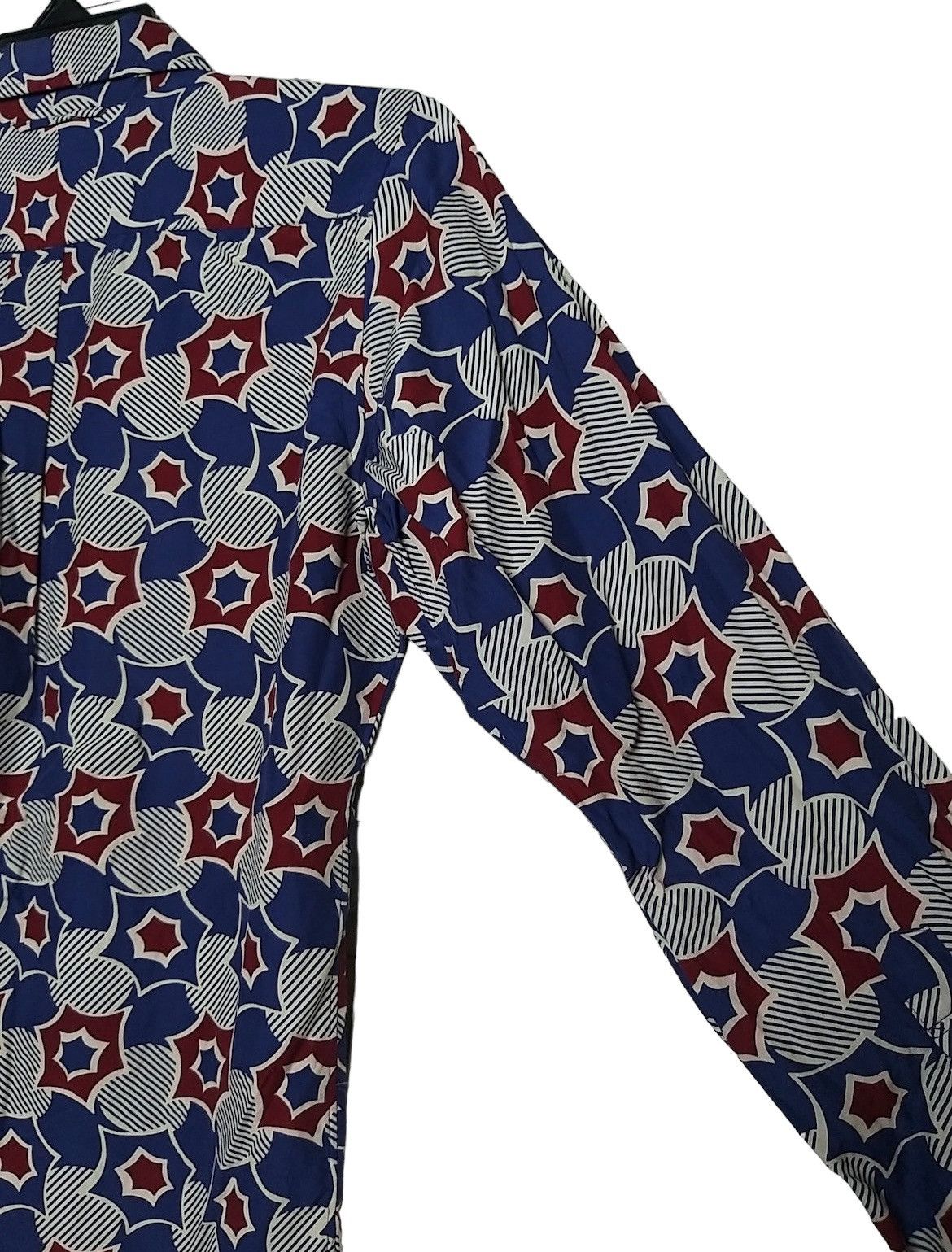 CABANE de ZUCCa GRAIL🔥AUTHENTIC CABANE DE ZUCCA LONG SLEEVE BUTTON UP SHIRT Size US S / EU 44-46 / 1 - 6 Thumbnail