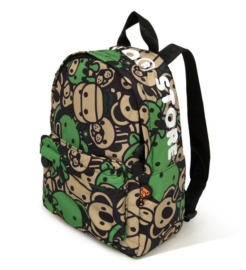 Bape Bape Baby Milo Backpack Size ONE SIZE - 1 Thumbnail
