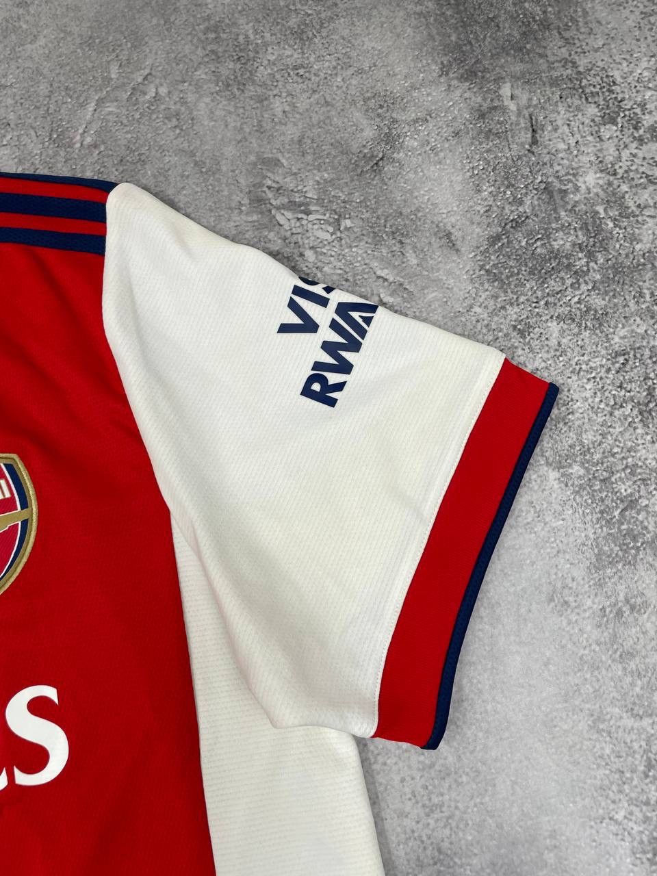 Adidas Adidas Arsenal FC Men Football Shirt Jersey Home 2021-2022 Size US XL / EU 56 / 4 - 3 Thumbnail