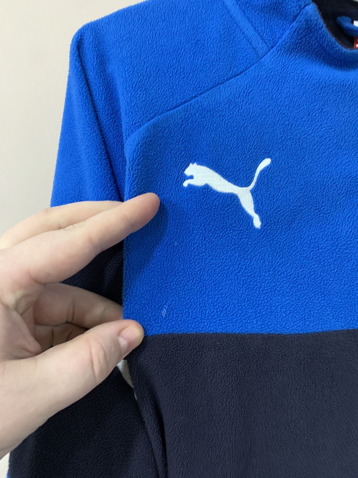 Puma Glasgow Rangers Football Sweatshirt Fleece Puma Soccer XL Size US XL / EU 56 / 4 - 5 Thumbnail