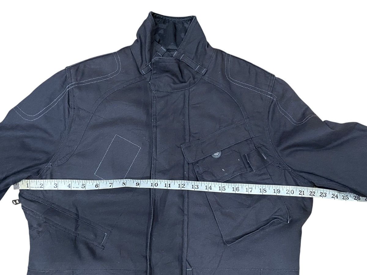 G-Star Rare G STAR RAW Sandhurst Zipper Jacket Size US S / EU 44-46 / 1 - 12 Thumbnail
