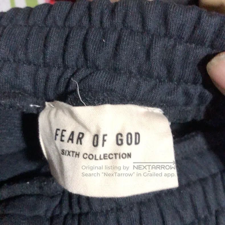 Fear of God Fear of God Season 6 streamer pants Size US 28 / EU 44 - 4 Thumbnail