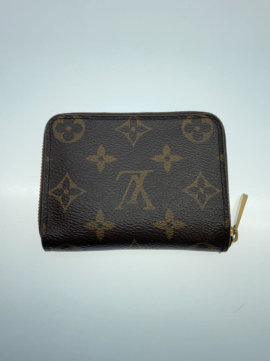 Louis Vuitton Louis Vuitton Monogram Zippy Coin Purse Canvas Brown Size ONE SIZE - 2 Thumbnail