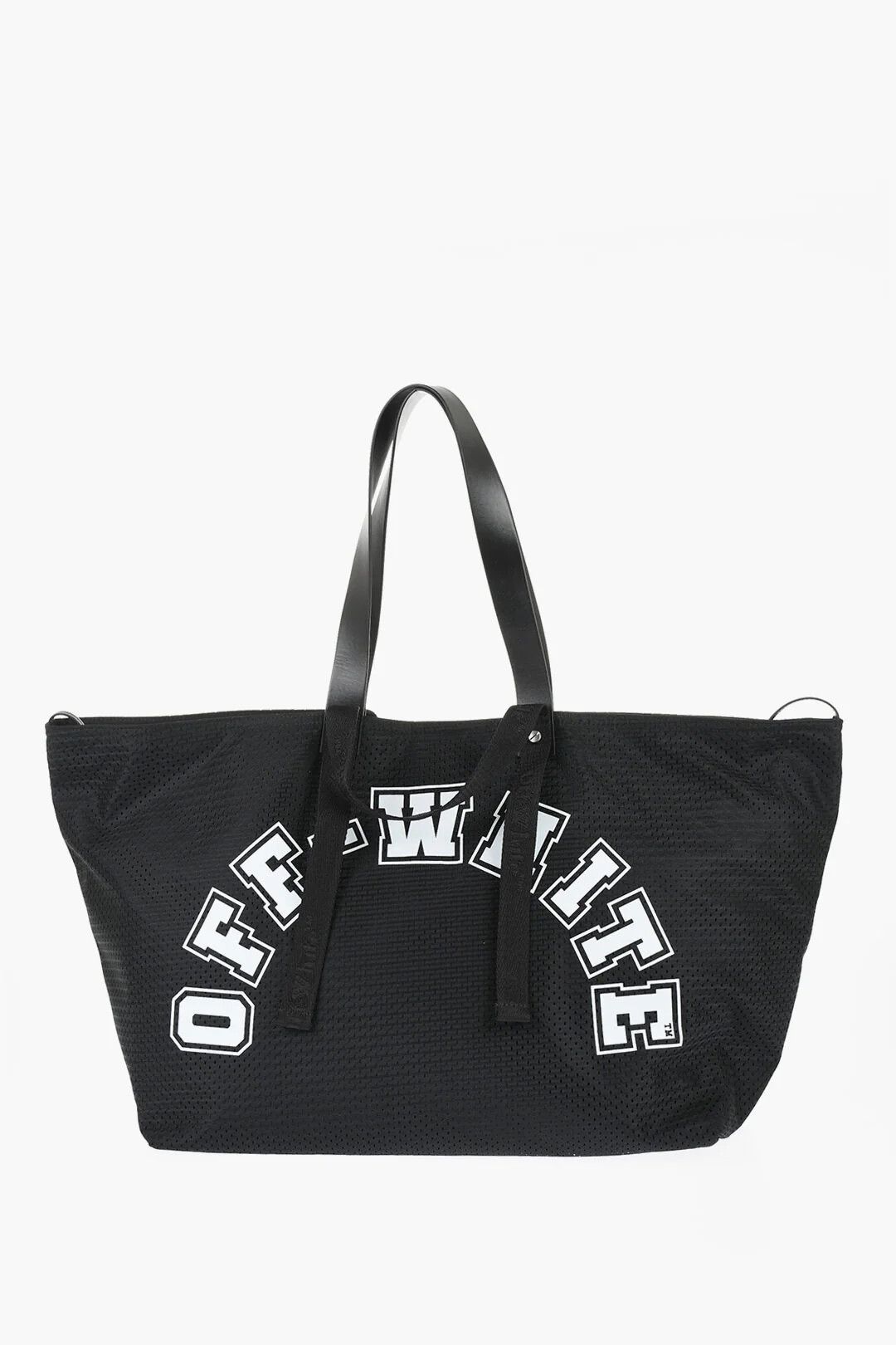 Off-White og1mm0426 Size: OS / Weekend Bag in Black Size ONE SIZE - 1 Thumbnail