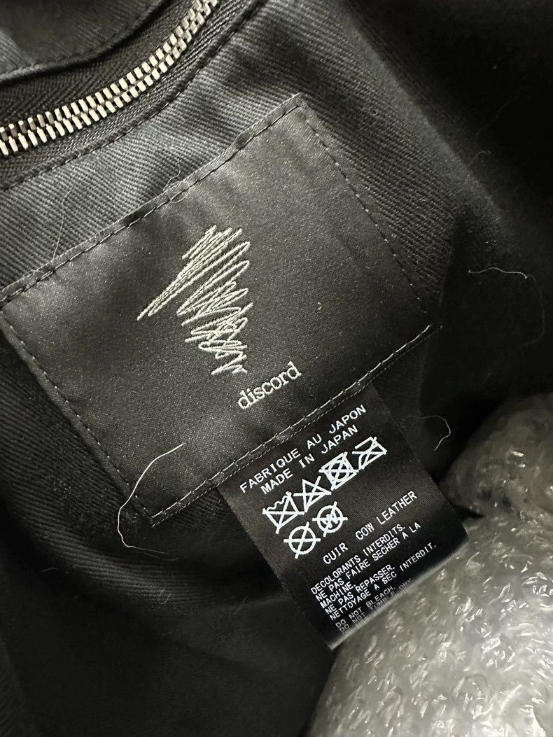 Yohji Yamamoto yohji yamamoto Accessories dust bag 2502-Nextarrow Size ONE SIZE - 7 Thumbnail