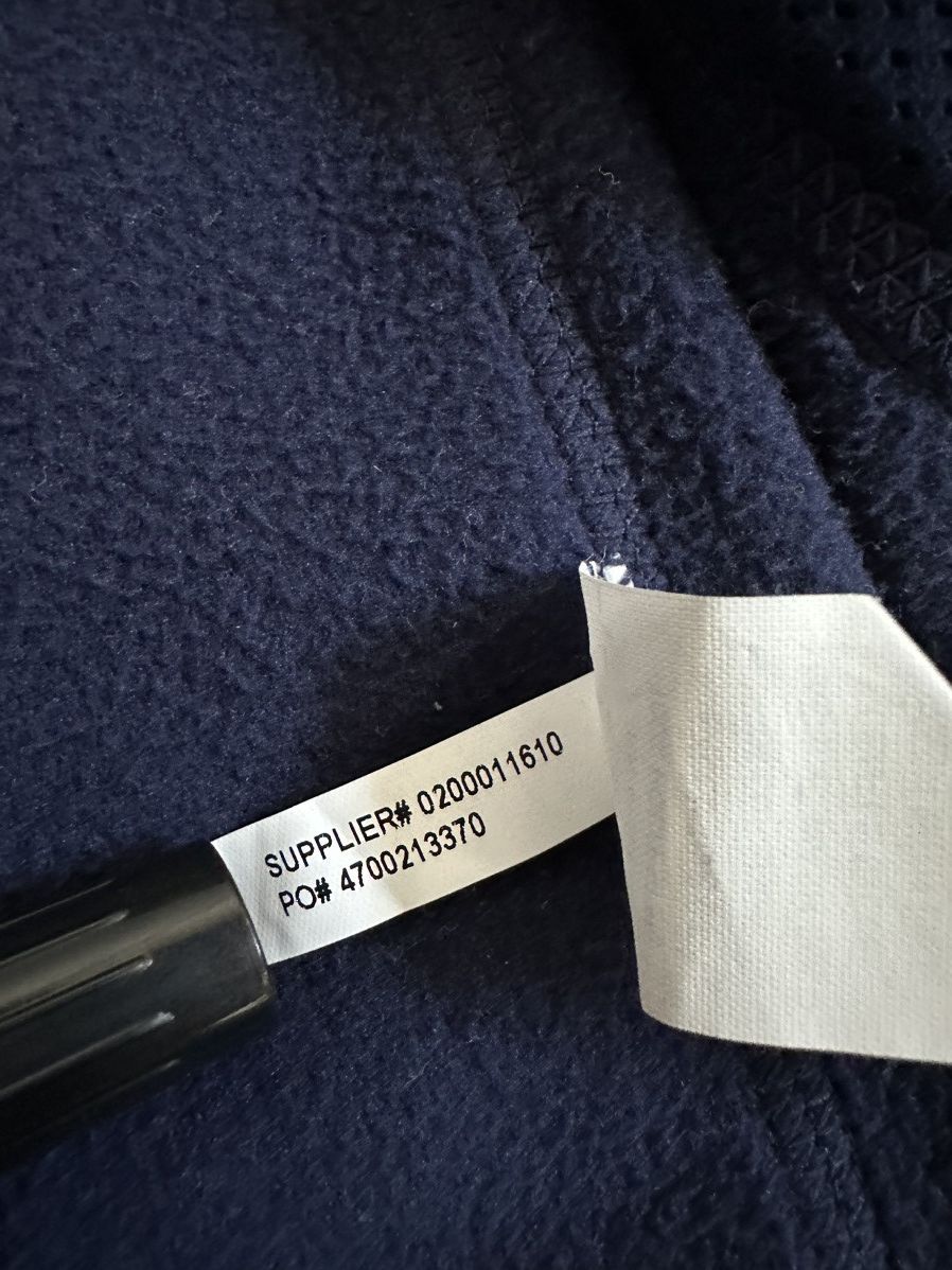 Polo Ralph Lauren × RRL Ralph Lauren × Ralph Lauren Polo Ralph Lauren Performance Fleece Jacket Size US S / EU 44-46 / 1 - 8 Thumbnail