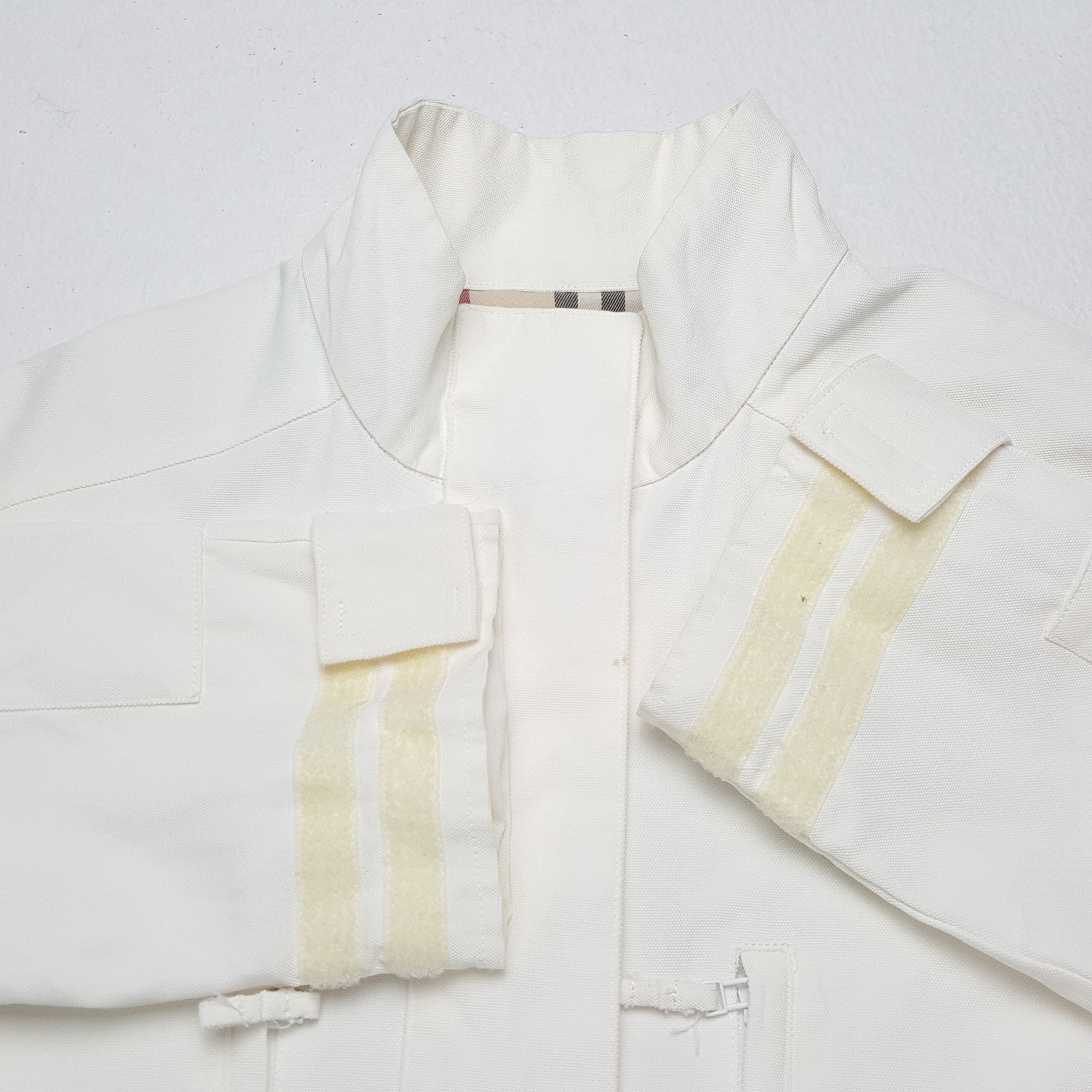 Burberry × Vintage Vintage BURBERRY LONDON Fashion Brand Jacket Size US S / EU 44-46 / 1 - 8 Thumbnail