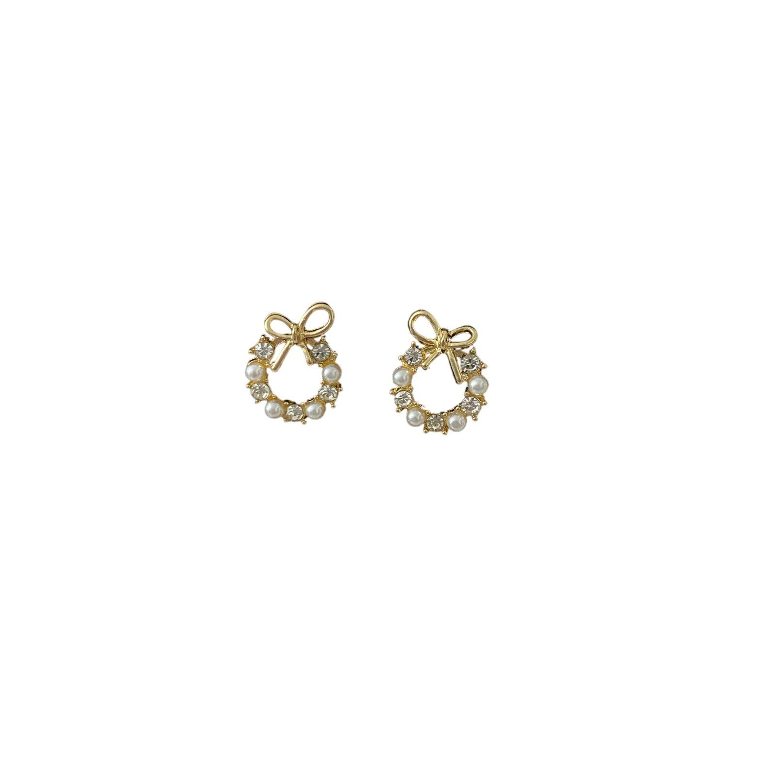 Other Wreath earrings Size ONE SIZE - 1 Thumbnail