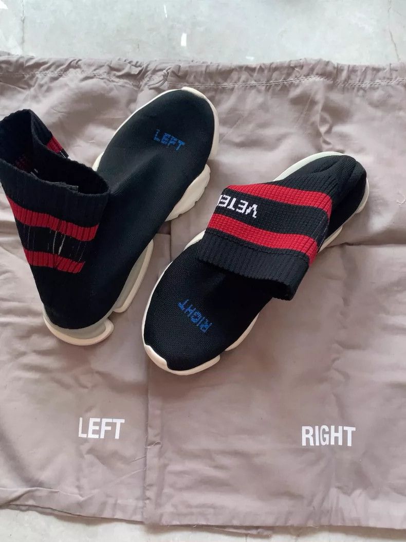 Vetements Vetements Reebook limited edition boots Size US 7 / IT 37 - 1 Thumbnail