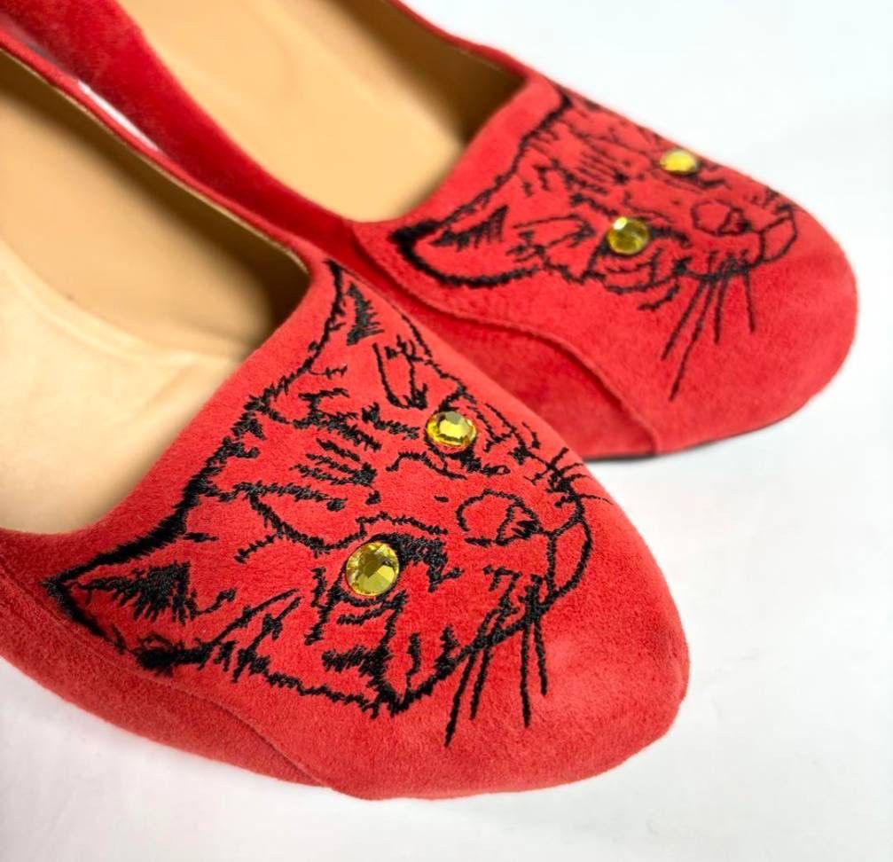 Undercover Undercover Cat High Heels Size US 8 / IT 38 - 3 Thumbnail