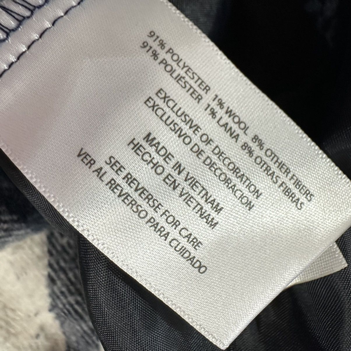Banana Republic Women’s Banana Republic Heavy Flannel Shirt Jacket Shacket Size M / US 6-8 / IT 42-44 - 6 Thumbnail
