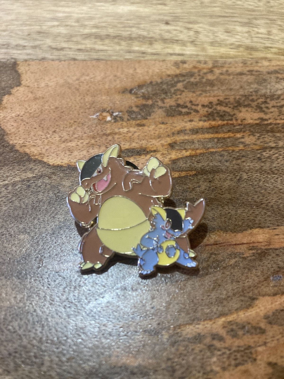 Japanese Brand × Pokemon Pokémon Pin Set Of 5 Size ONE SIZE - 5 Thumbnail