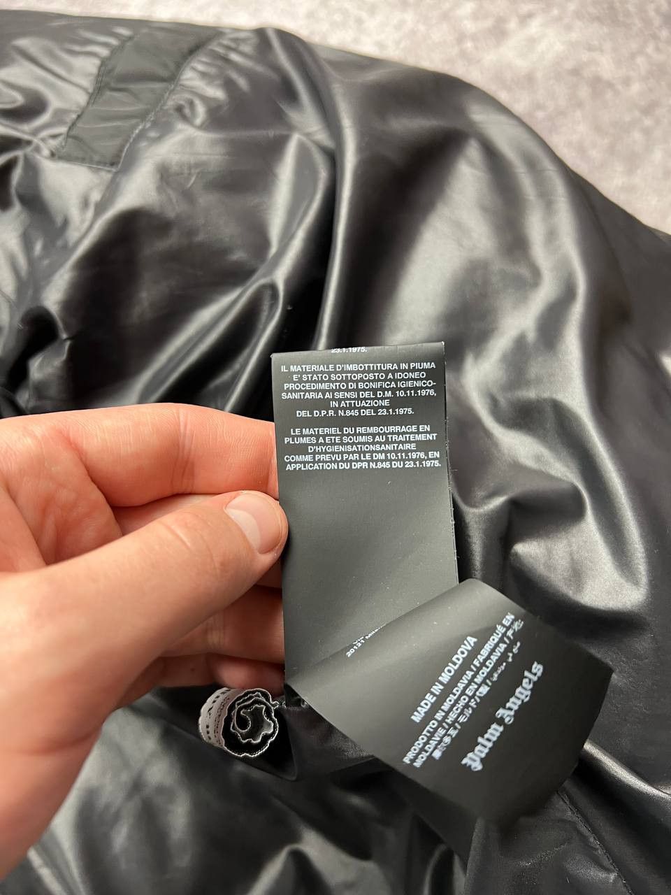 Palm Angels Palm Angels Puffer Jacket Size US M / EU 48-50 / 2 - 19 Thumbnail