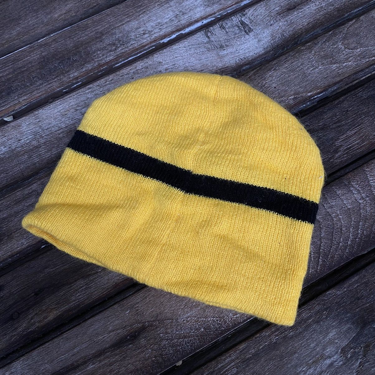 Japanese Brand × Universal Studios Minnion Unique Beanie Hats Size ONE SIZE - 3 Thumbnail