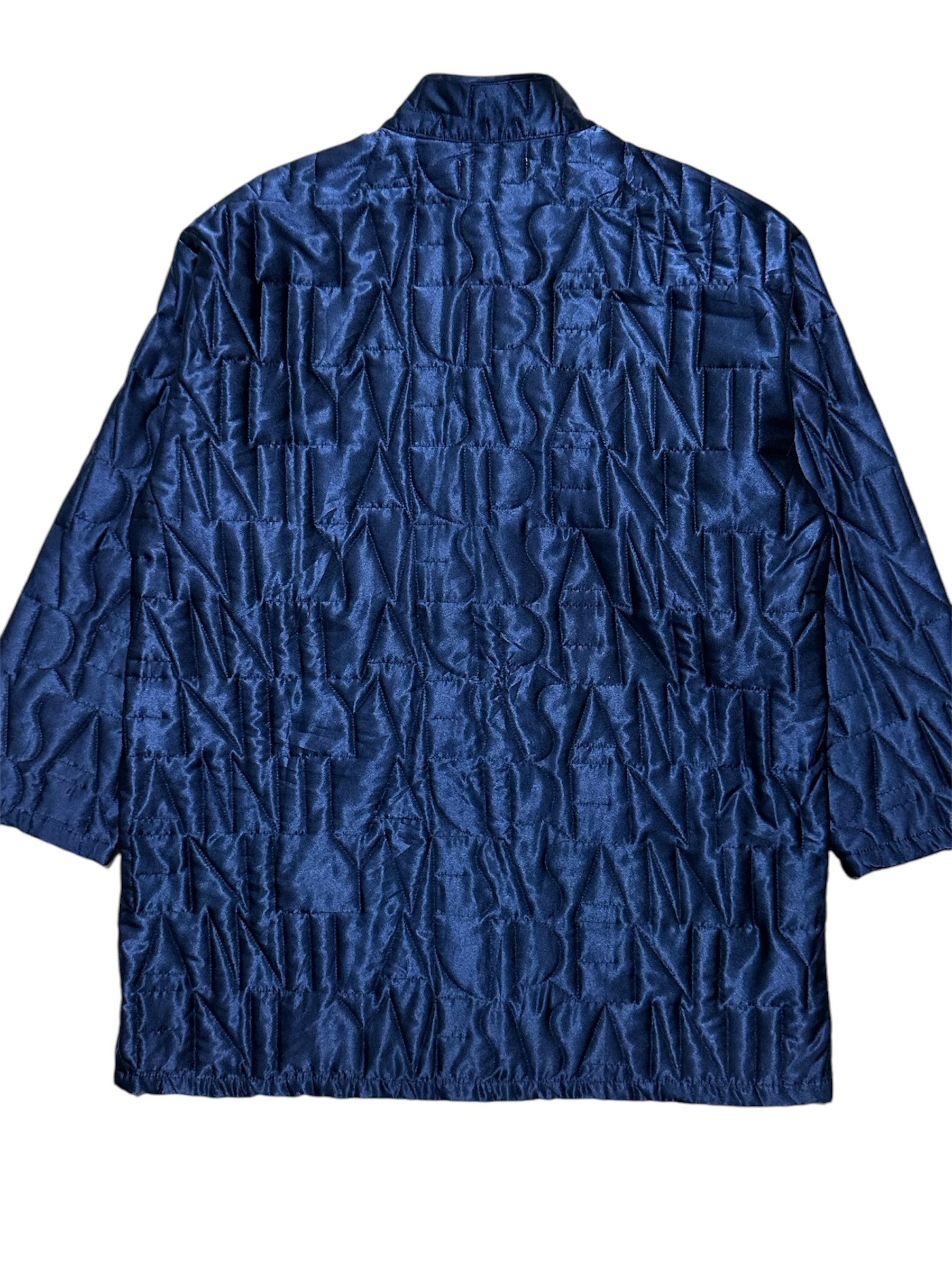 Saint Laurent Paris Sick🔥Vintage Yves Saint Laurent Embroidered Jacket Size US L / EU 52-54 / 3 - 7 Thumbnail