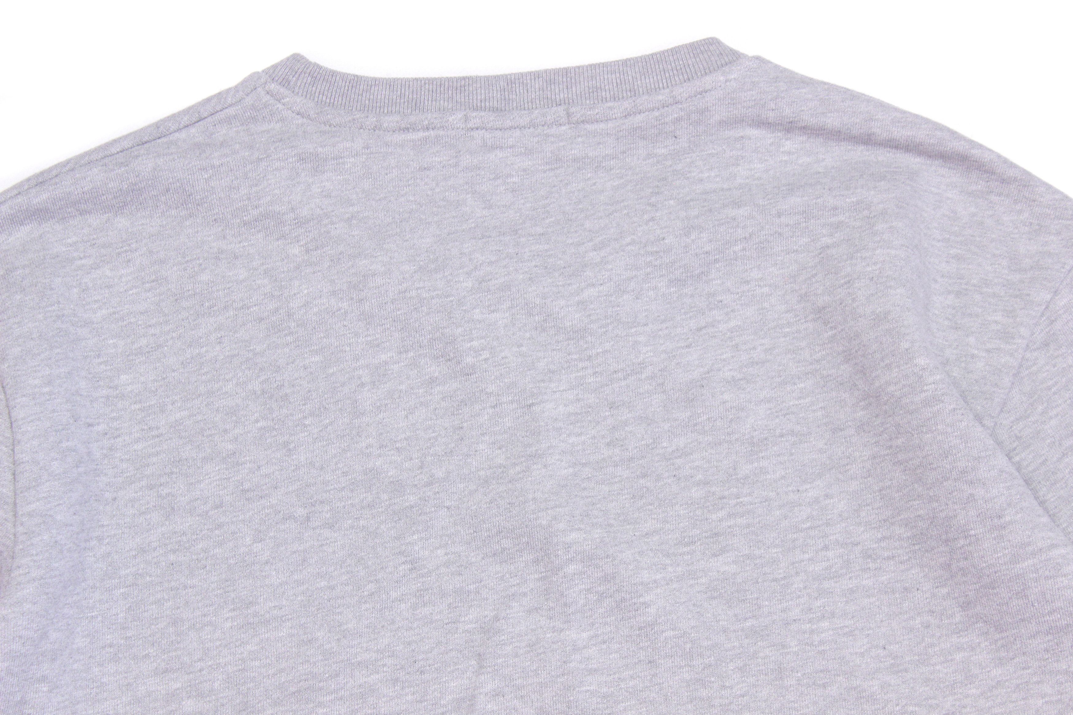 Maison Kitsune Big Logo College Sweatshirt Size US M / EU 48-50 / 2 - 5 Thumbnail