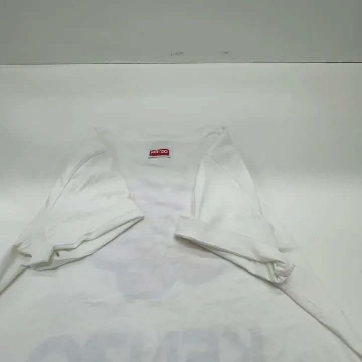 Kenzo Kenzo Floral Print SS23 T-Shirt -2507 Size XS / US 0-2 / IT 36-38 - 8 Thumbnail