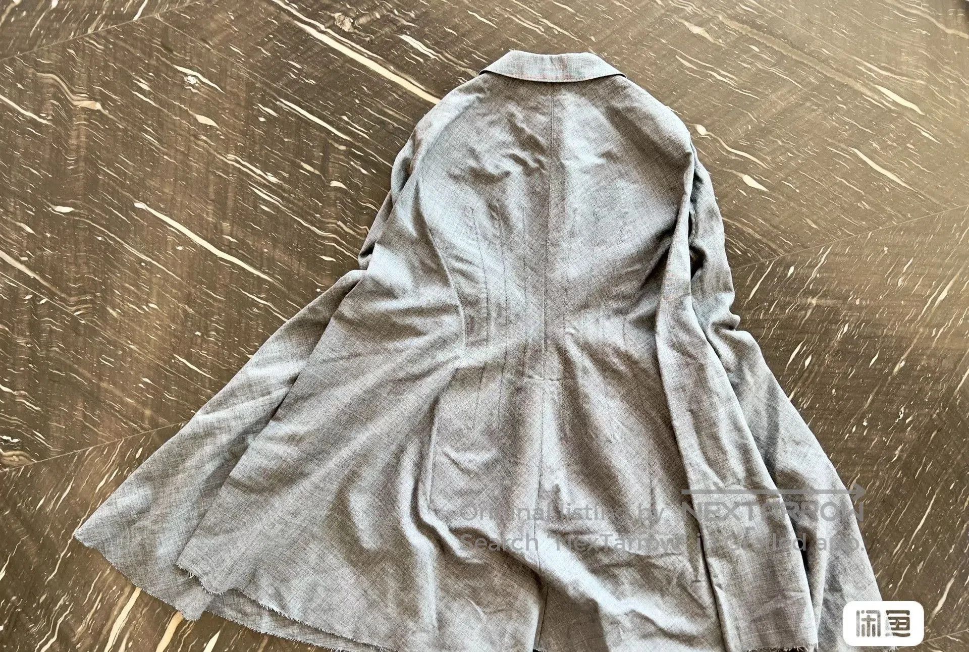 Junya Watanabe Junya Watanabe x CDG Suit Vest Coat. Size S / US 4 / IT 40 - 3 Thumbnail
