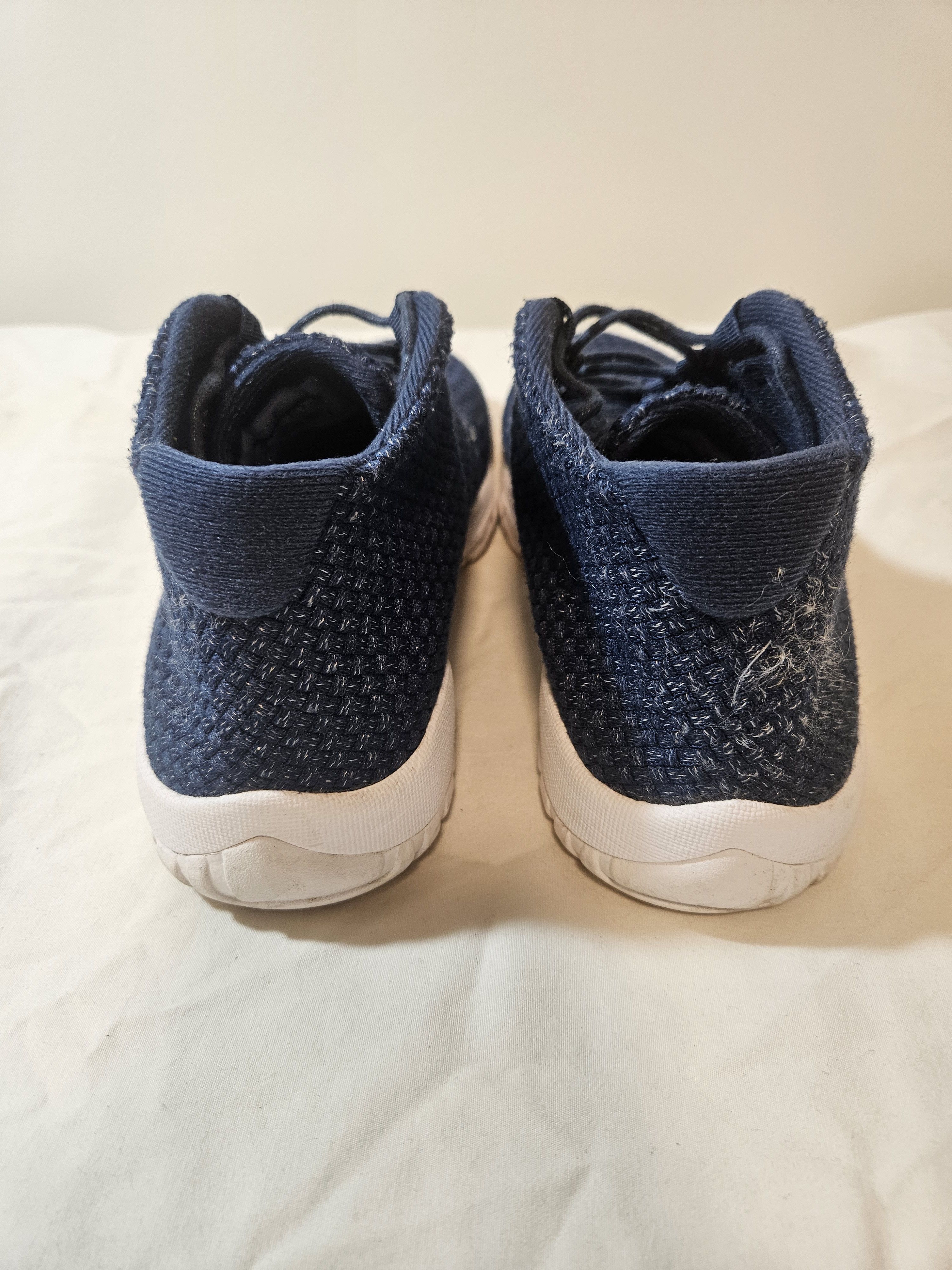 Jordan Brand 2014 Jordan Future shoes blue / white Size US 9 / EU 42 - 5 Thumbnail