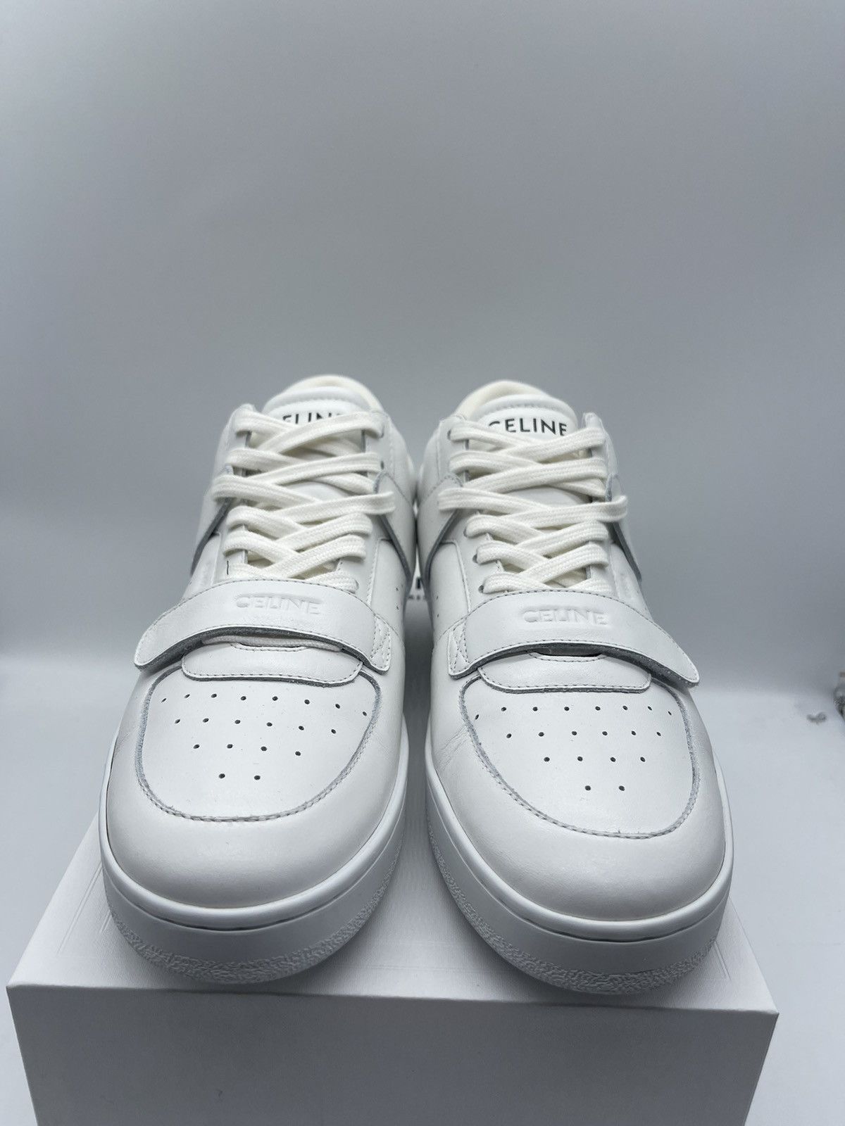 Celine Celine CT 02 Mid Sneakers Size Eu39 Size US 9 / IT 39 - 3 Thumbnail