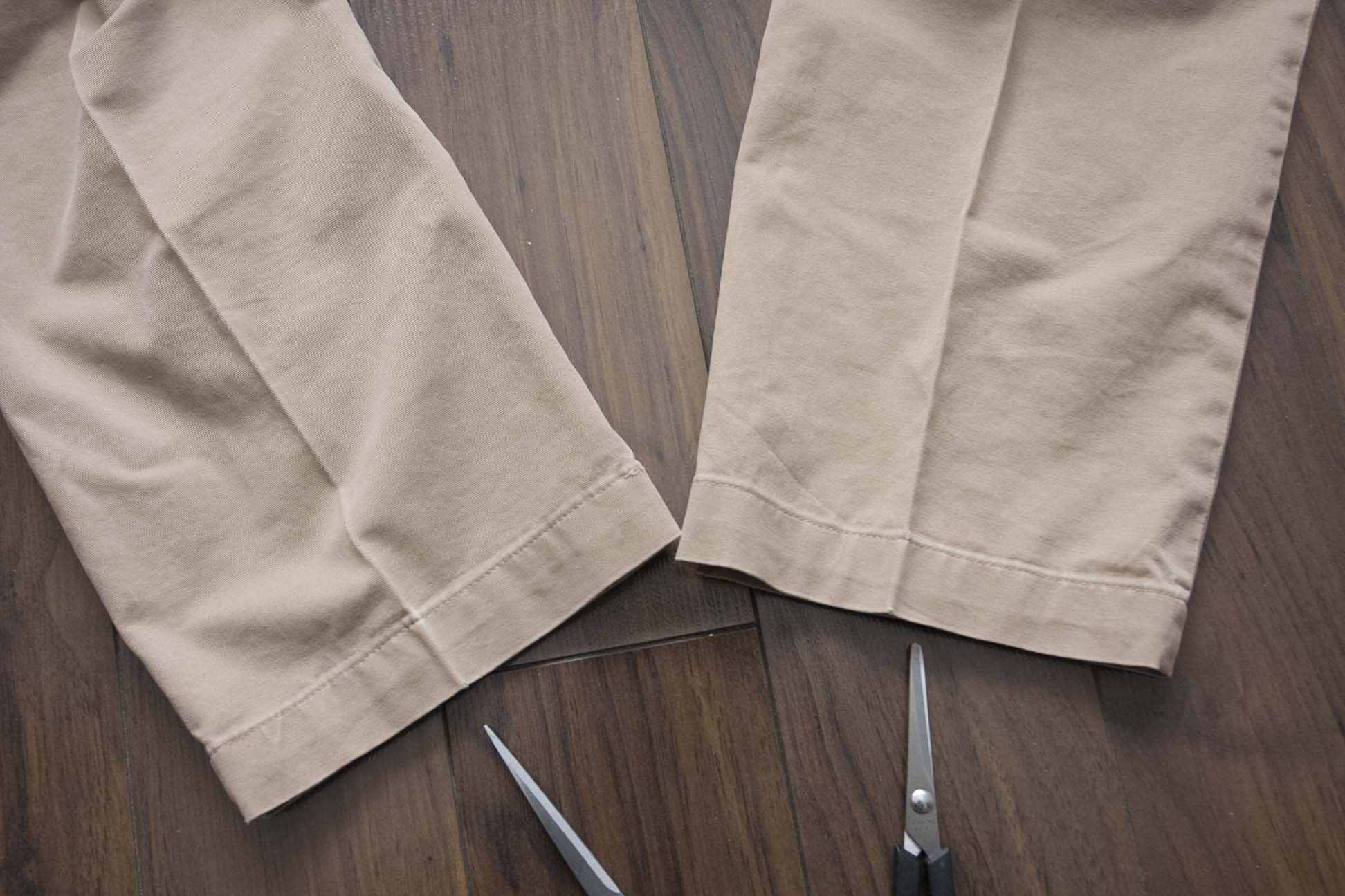 Ralph Lauren Ralph Lauren Pants Chino Stretch Custom Fit Size 34X29.5 Size US 34 / EU 50 - 2 Thumbnail
