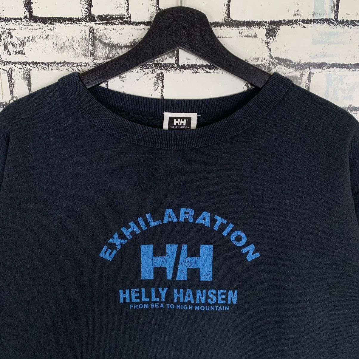 Helly Hansen Vintage Helly Hanson Sweatshirt Size US M / EU 48-50 / 2 - 3 Thumbnail