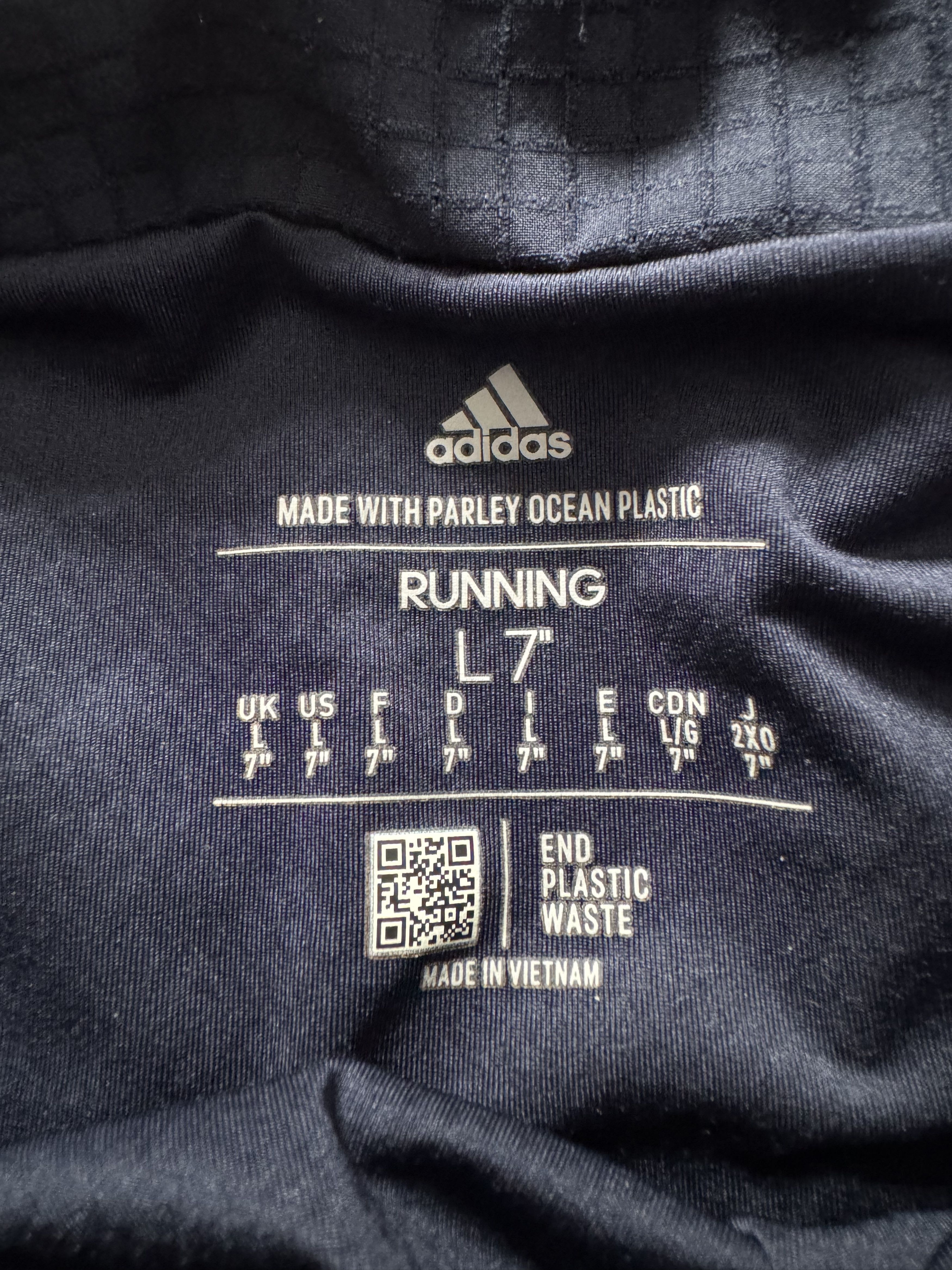 Adidas Adidas Running Shorts Size US 34 / EU 50 - 5 Thumbnail