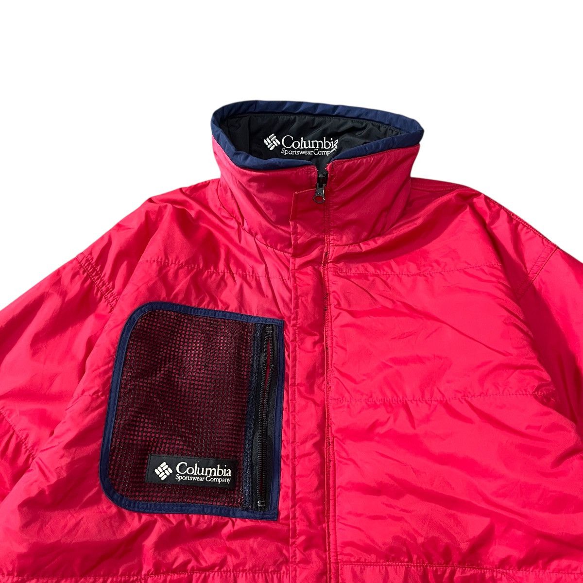 Columbia 2000s Columbia Insulated Winter Jacket Reversible Size US L / EU 52-54 / 3 - 7 Thumbnail