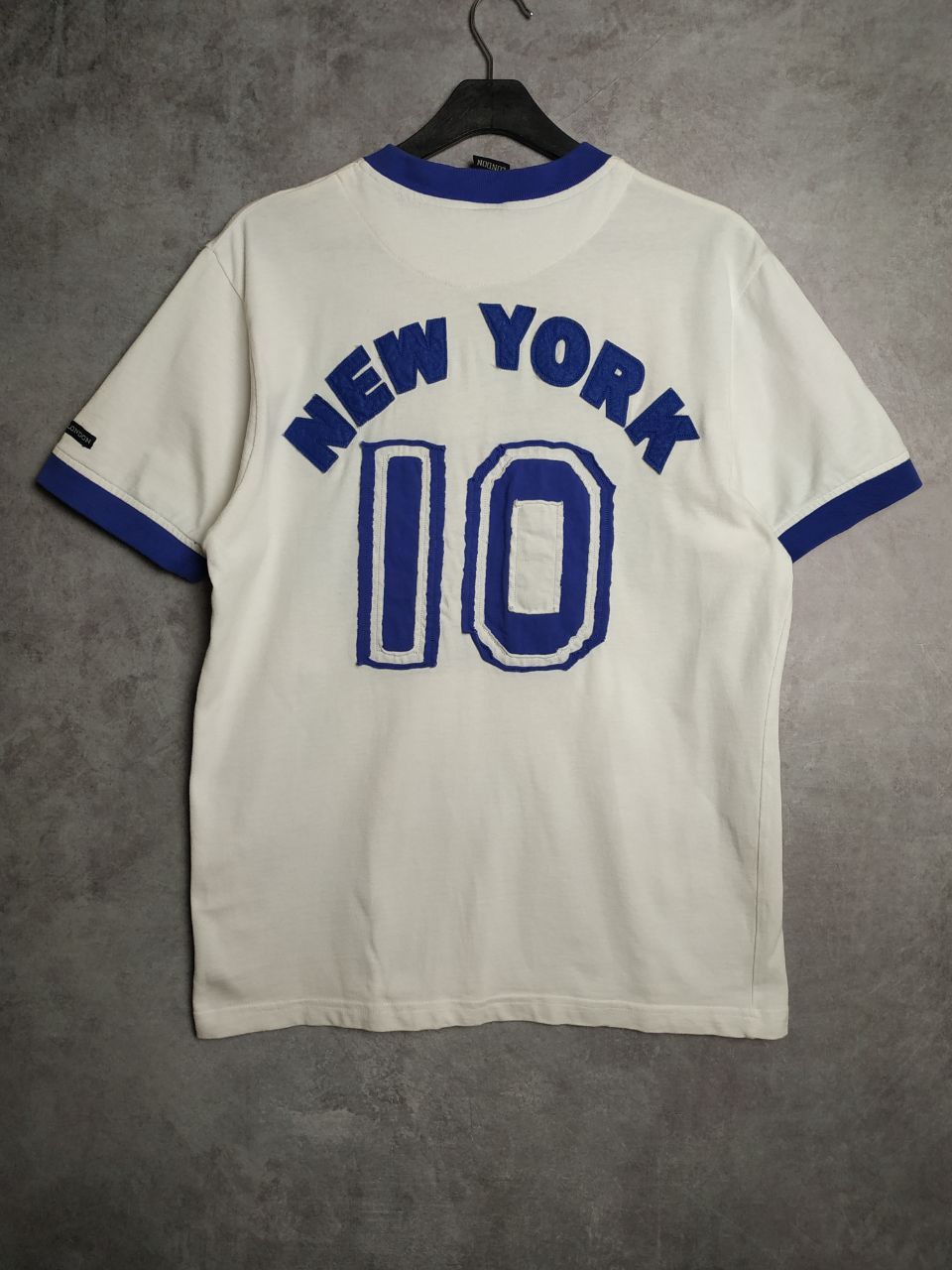 Vintage Vintage Soccer football New York Cosmos 10 PELE Jersey Size US M / EU 48-50 / 2 - 7 Thumbnail