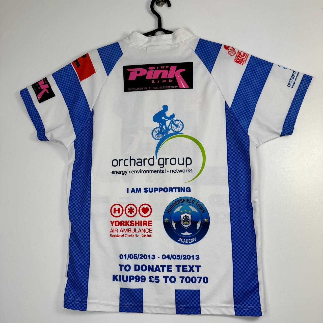 Other Huddersfield Giants Rugby League Shirt Xamax Mens Size S Size US S / EU 44-46 / 1 - 6 Thumbnail