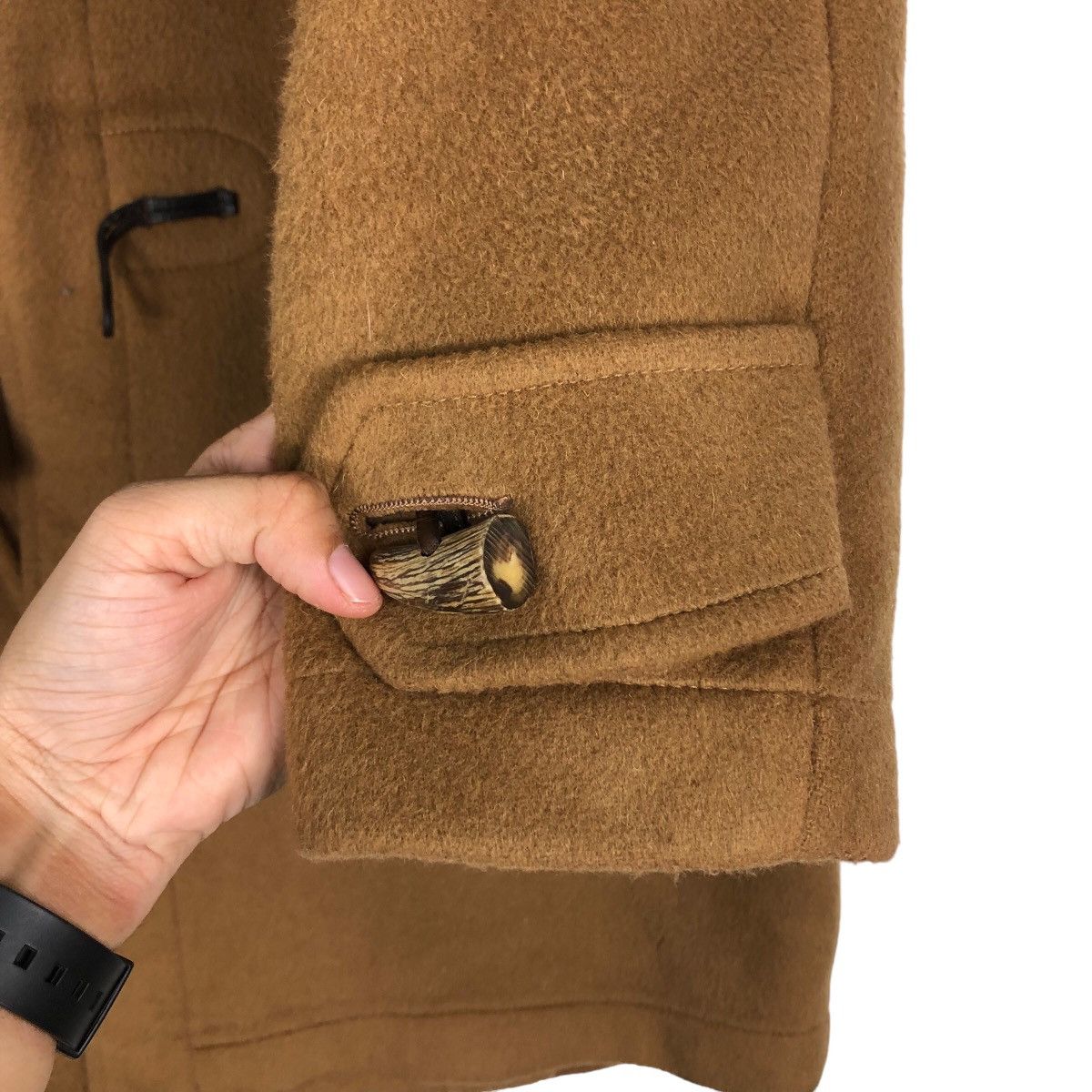 Gloverall Vintage Wool Duffle Long Jacket Gloverall Alexander England Size US M / EU 48-50 / 2 - 14 Thumbnail