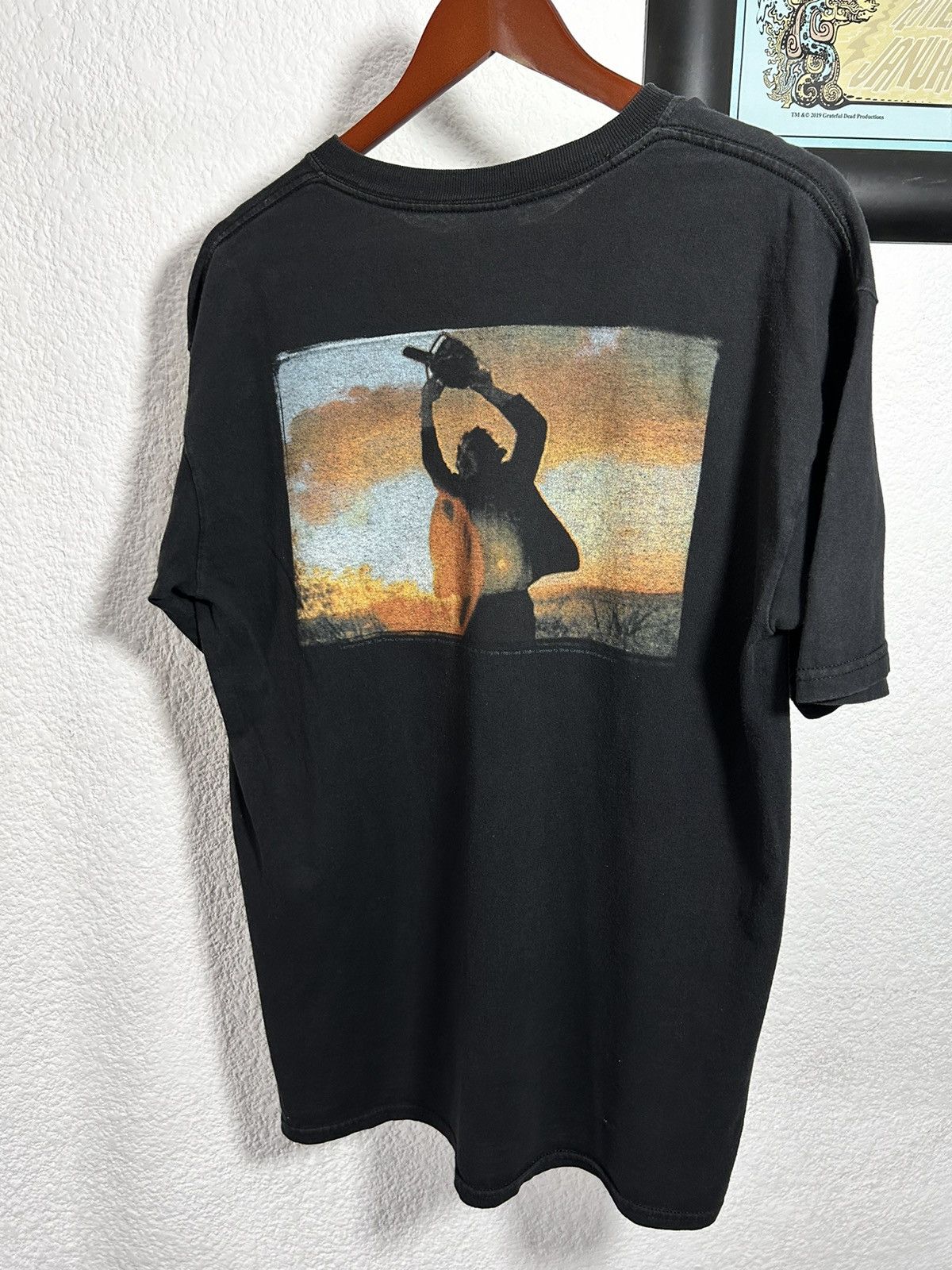 Vintage The Texas Chainsaw massacre Vintage shirt 2003 Size US L / EU 52-54 / 3 - 1 Thumbnail
