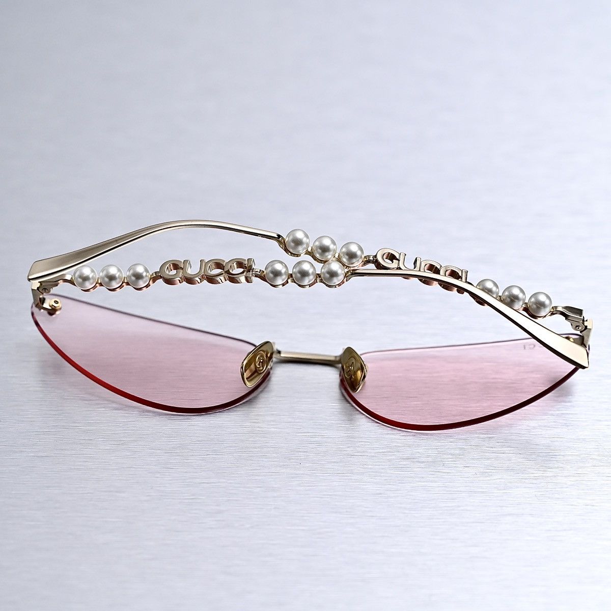 Gucci GUCCI GG1920S 004 SUNGLASSES Size ONE SIZE - 9 Thumbnail