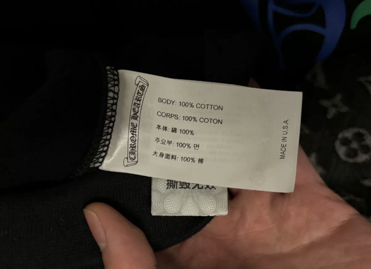 Chrome Hearts Chrome hearts hoodies Size US M / EU 48-50 / 2 - 6 Thumbnail