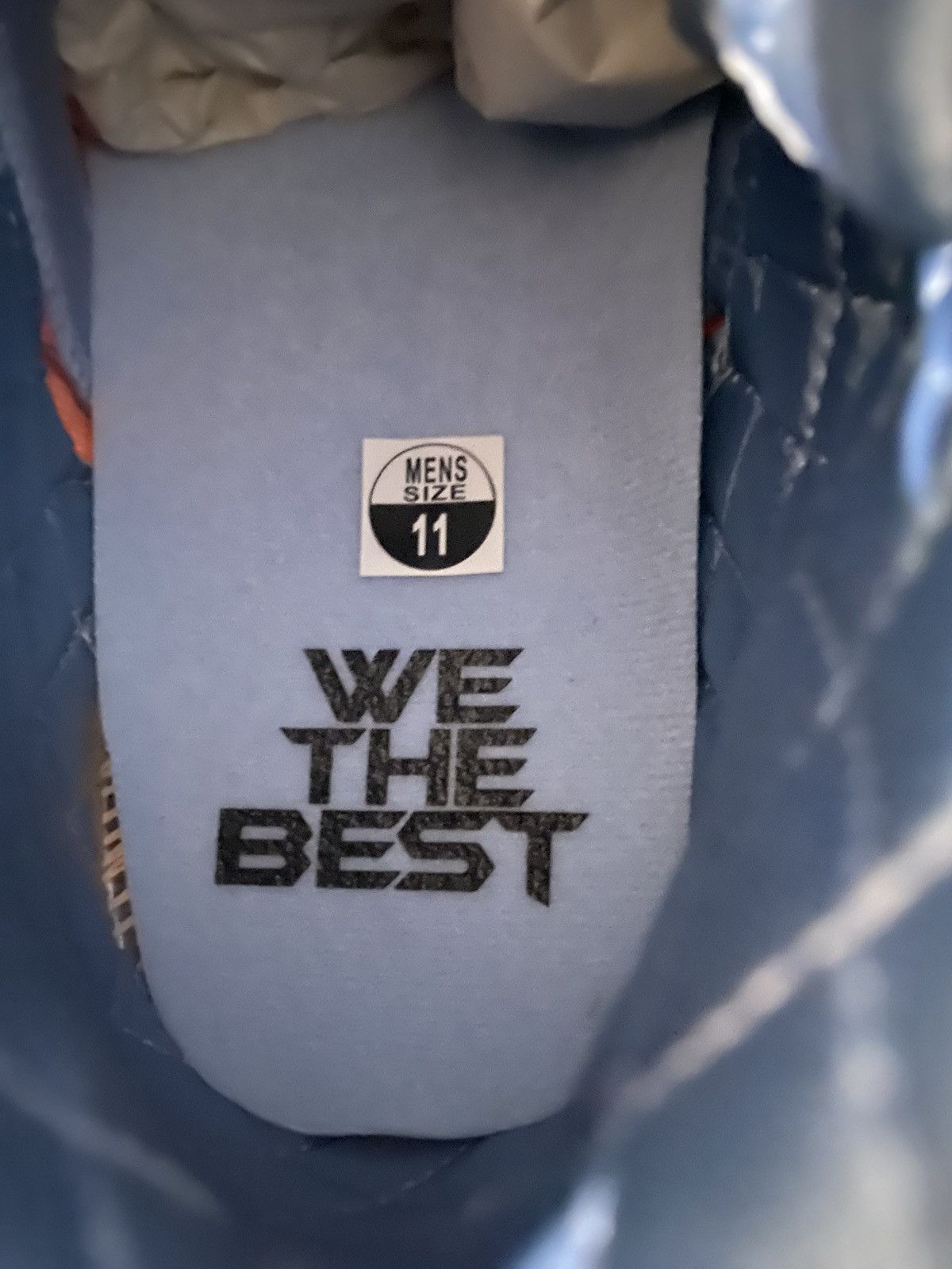 Dj Khaled × Jordan Brand Jordan 5 DJ Khaled We The Best Size US 11 / EU 44 - 5 Thumbnail