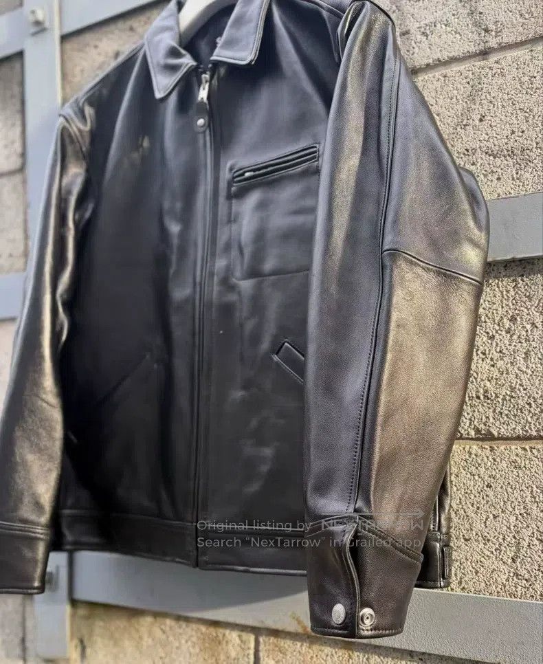 Schott Schott Lambskin Size US S / EU 44-46 / 1 - 3 Thumbnail
