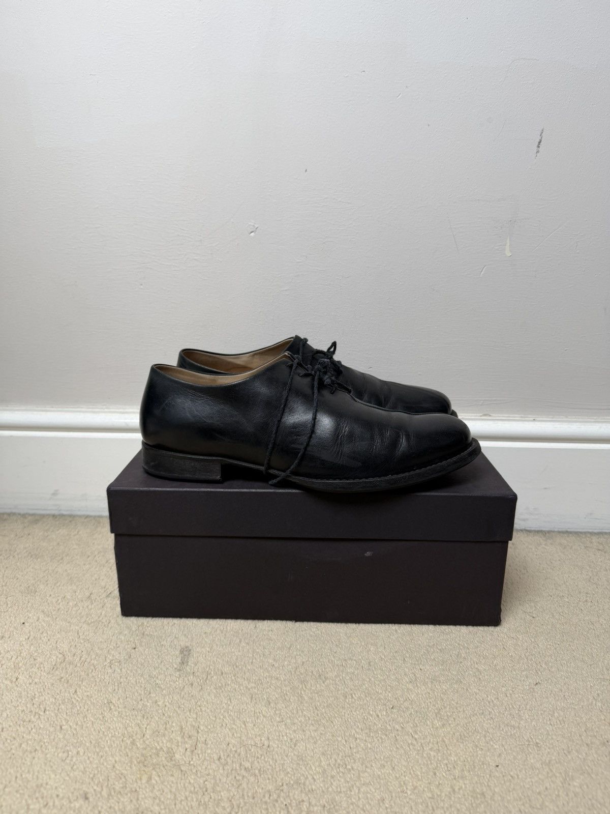 Cherevichkiotvichki × Yohji Yamamoto Cherevichkiotvichki x Yohji Yamamoto Derby Size US 9 / EU 42 - 8 Thumbnail