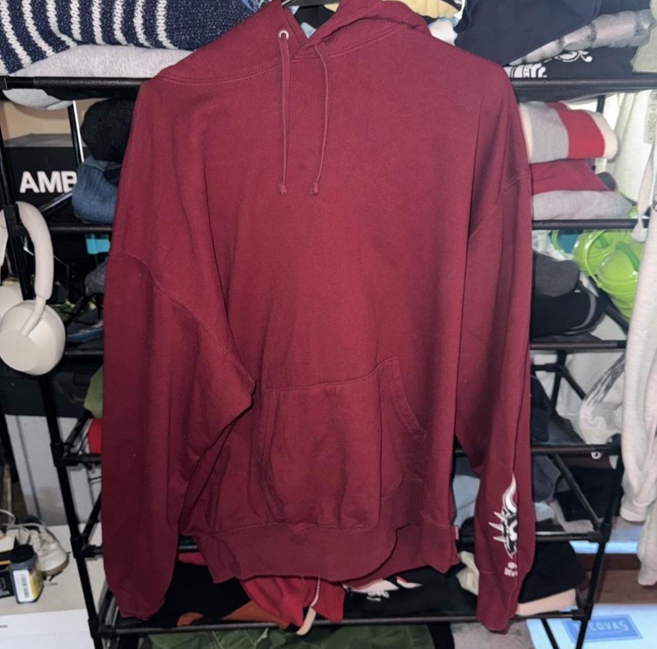 Bounty Hunter × Supreme Supreme hoodie Size US L / EU 52-54 / 3 - 2 Thumbnail