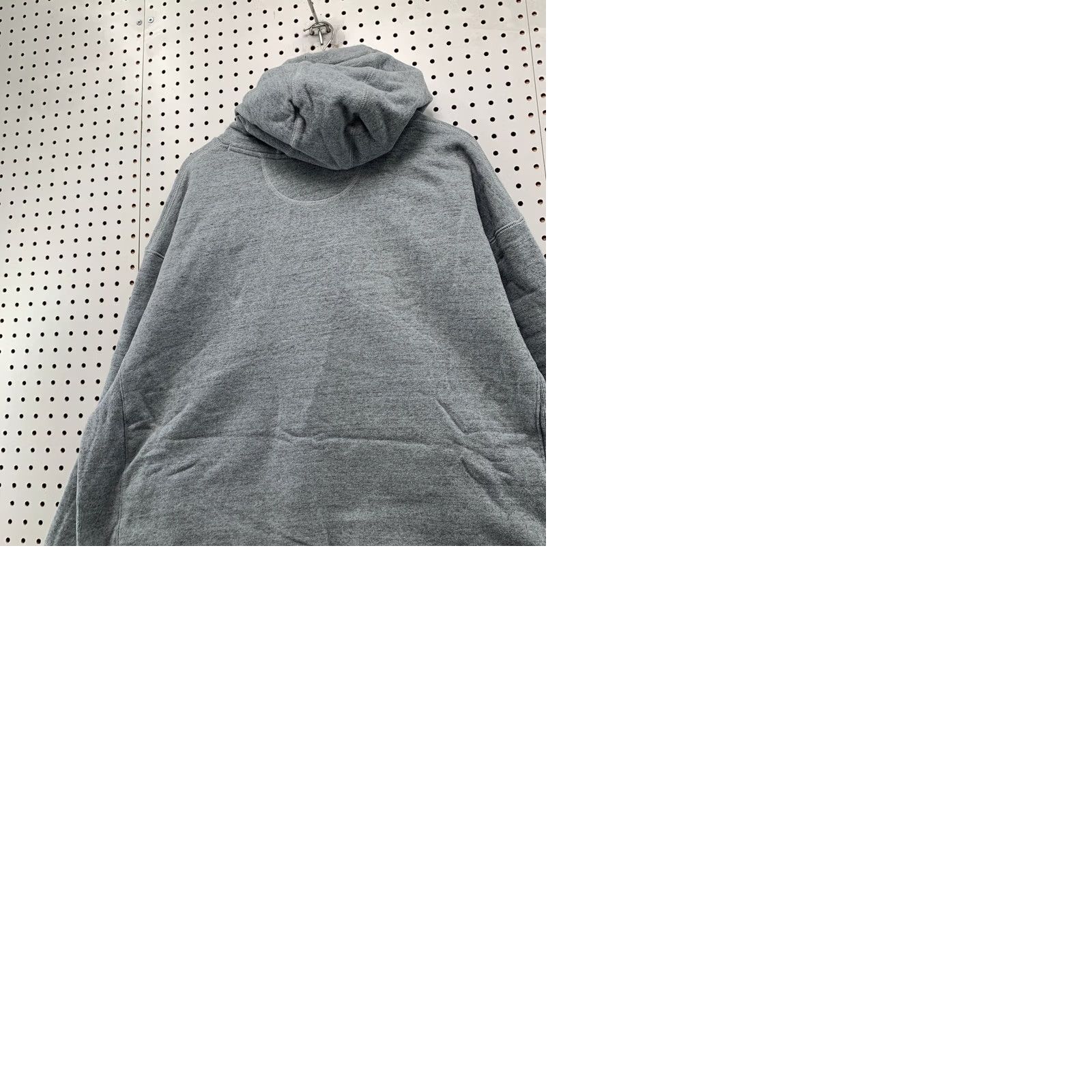 Under Armour Under Armour Project Rock Hoodie Sweatshirt Mens 3XL Gray Fleece Hooded Pullover Size US XXL / EU 58 / 5 - 10 Thumbnail