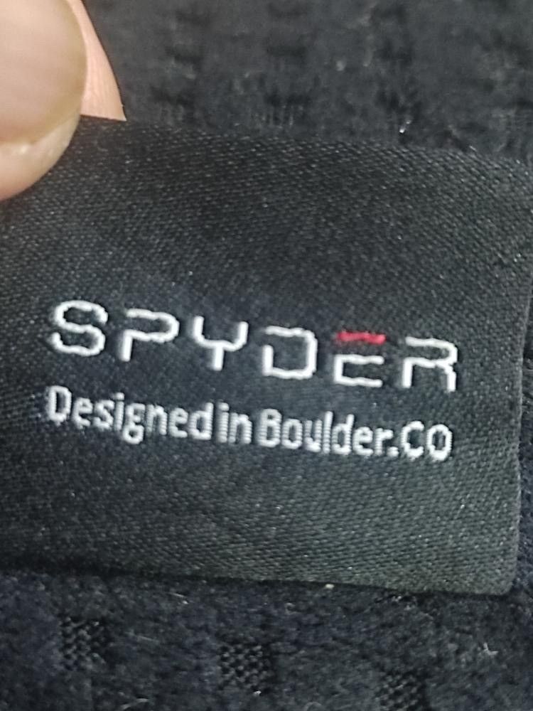 Spyder SPYDER ZIP UP HOODIE SHERPA Size US XL / EU 56 / 4 - 8 Thumbnail