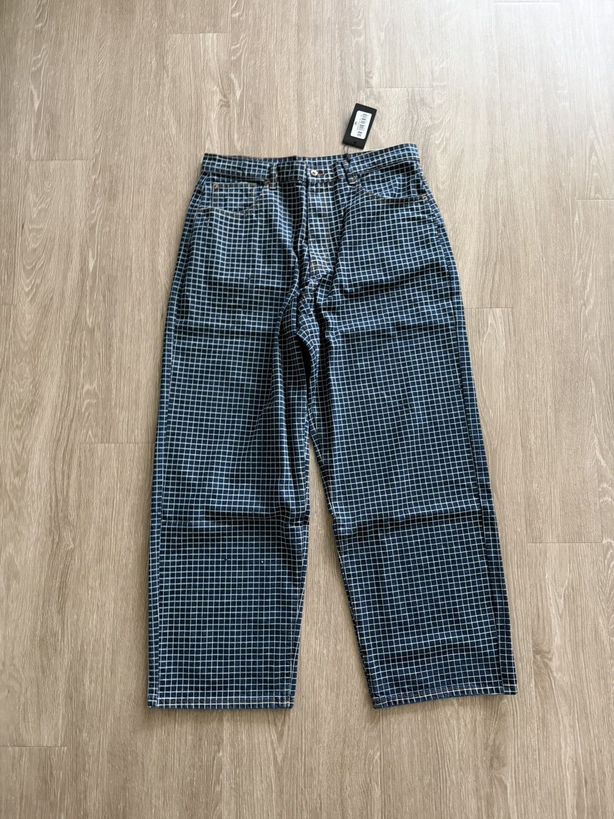 The GV Gallery GV Gallery Hatch Denim Jeans Size US 36 / EU 52 - 1 Thumbnail