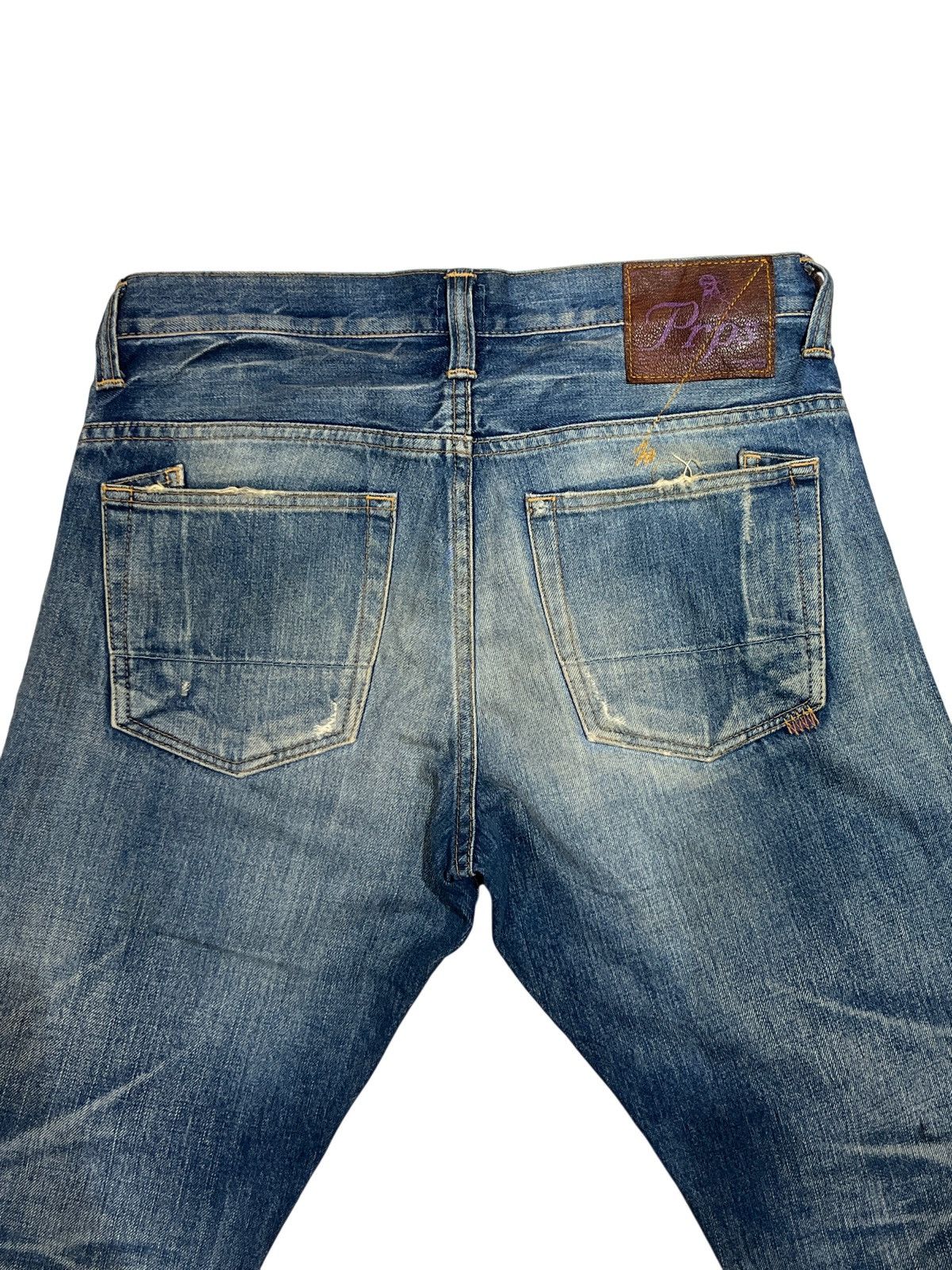 Prps PRPS DENIM JEAN Size US 31 - 3 Thumbnail