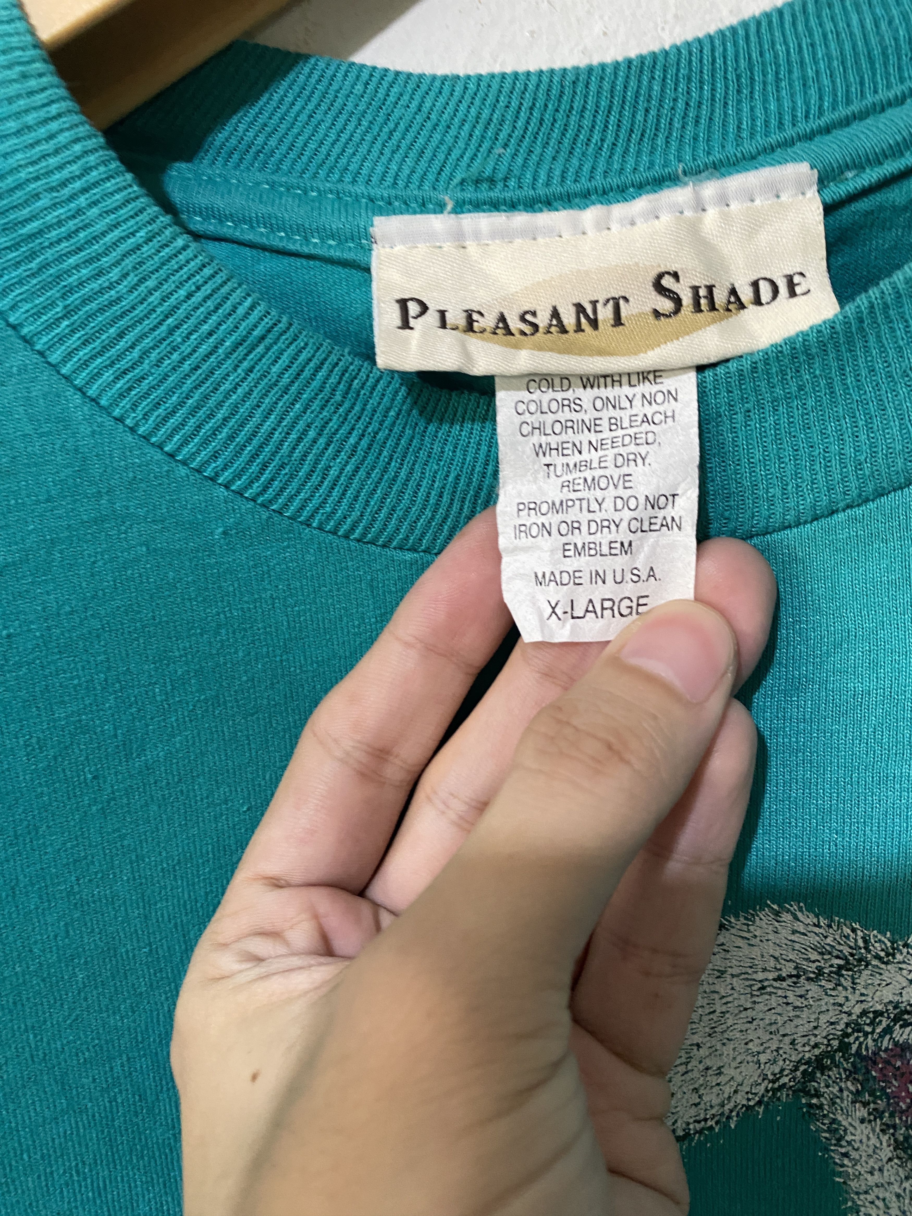 Vintage Vintage Basset Hound Shirt Size US XL / EU 56 / 4 - 4 Thumbnail