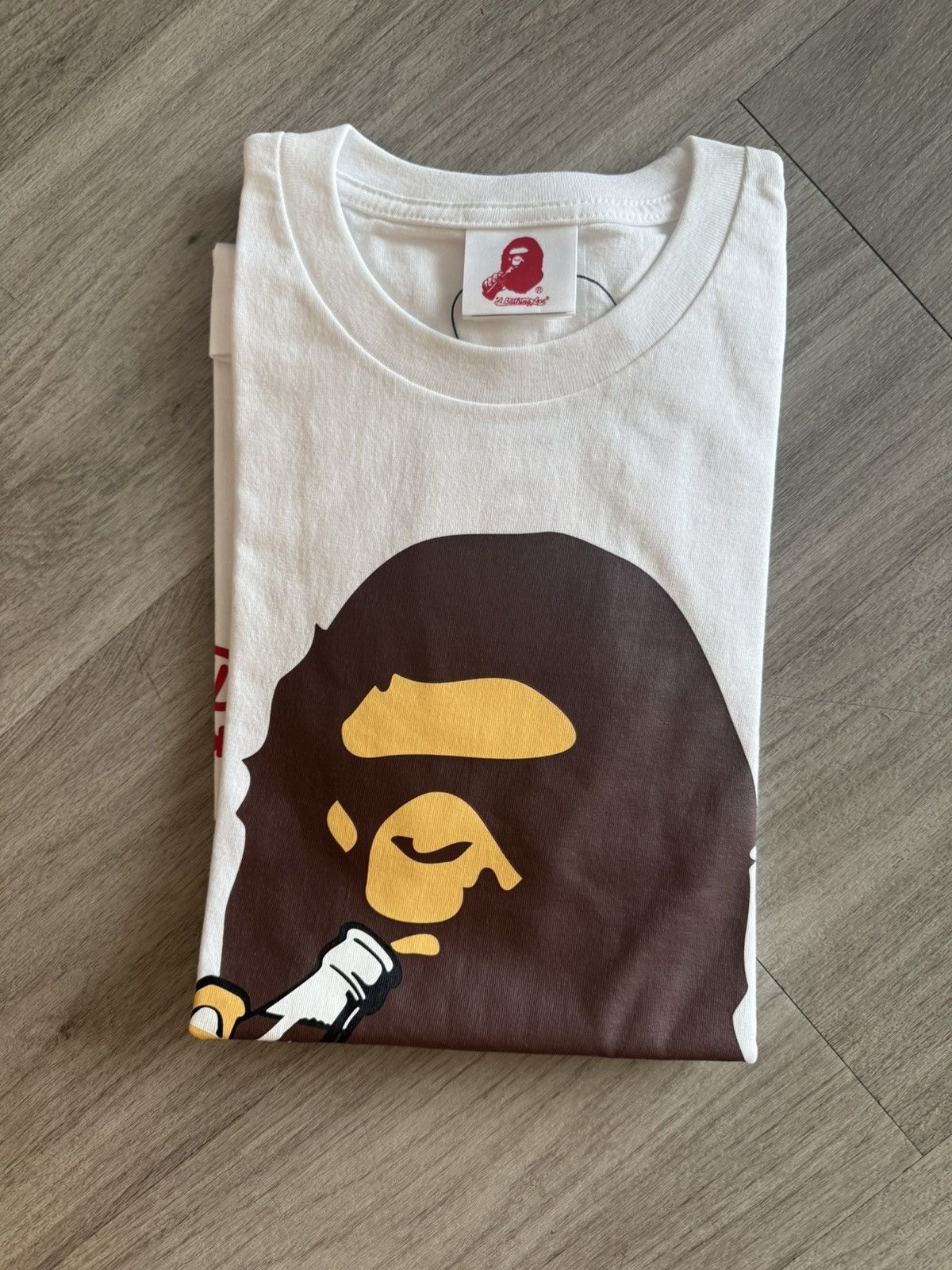 Bape × Coca Cola Bape x Coca Cola Tee Size US M / EU 48-50 / 2 - 15 Thumbnail