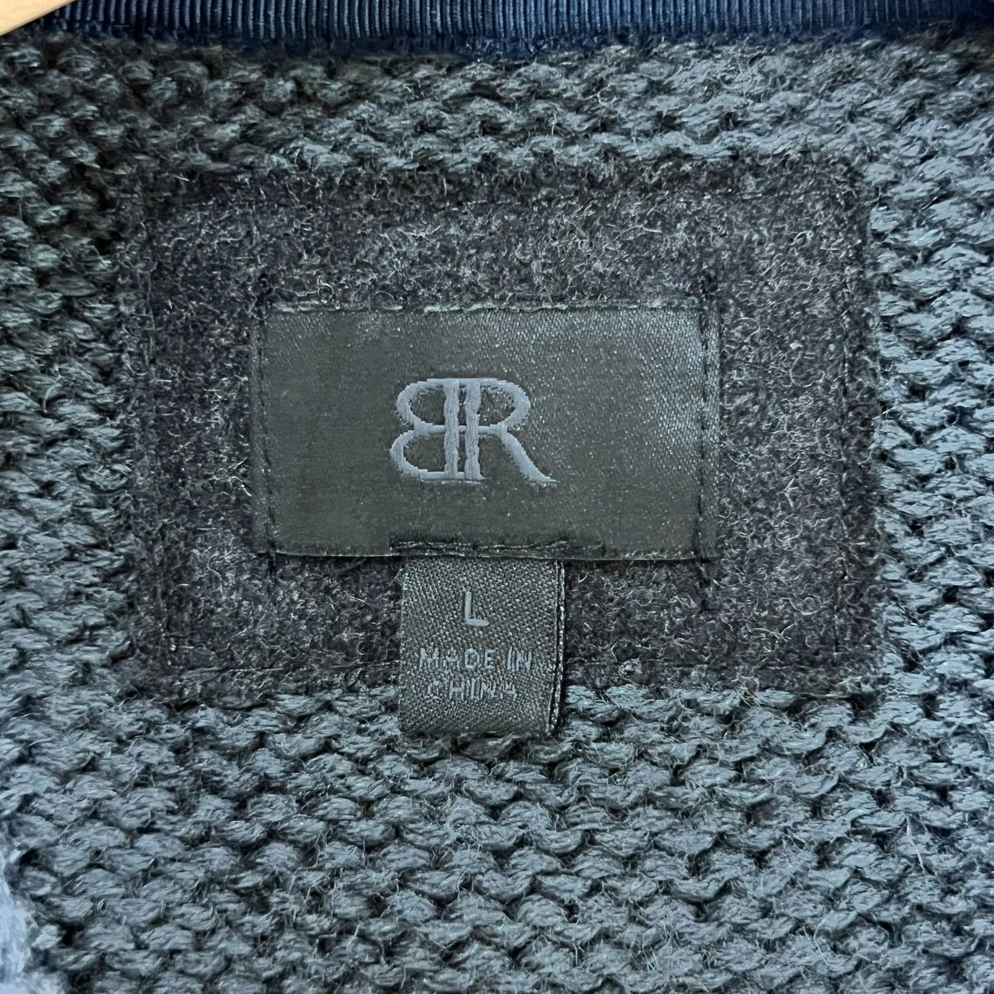 Banana Republic Vintage Banana Republic Knitted Button Down Heavy Cardigan Size US L / EU 52-54 / 3 - 7 Thumbnail