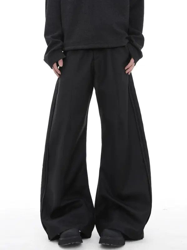 Japanese Brand Retro punk pants Size US 26 / EU 42 - 1 Thumbnail