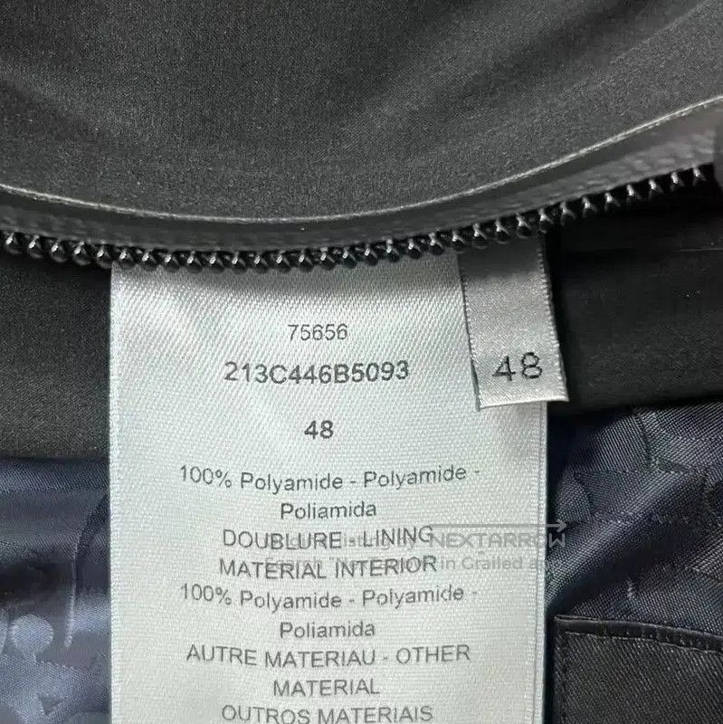 Dior Dior Pink Logo Puffer Jacket for Women . Size M / US 6-8 / IT 42-44 - 5 Thumbnail